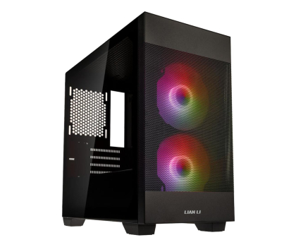 Obudowa Lian Li LANCOOL 205M Mesh Black